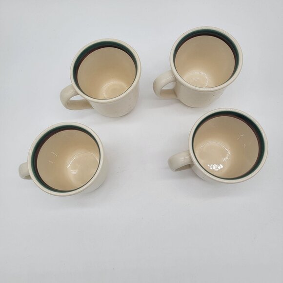 Pfaltzgraff Sunrise Pitcher & Cups - Picture 4 of 10